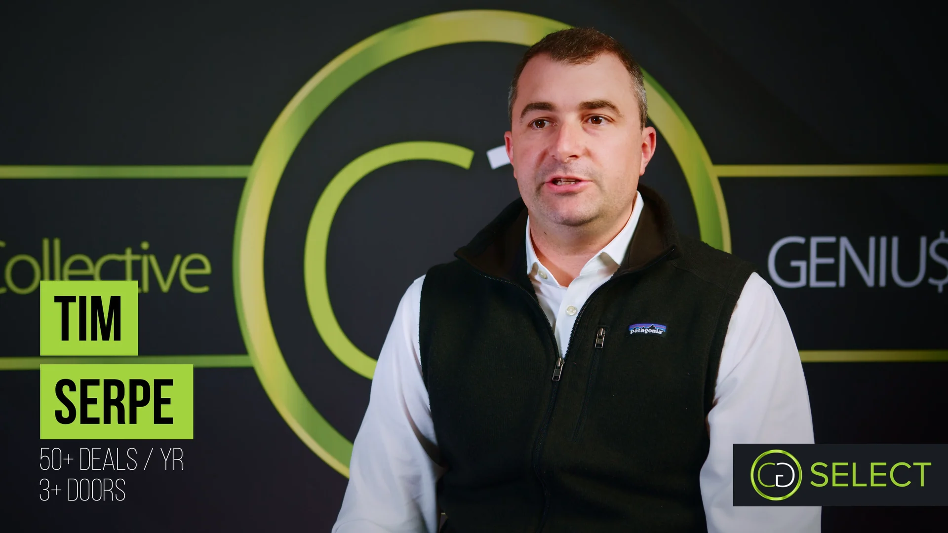 Tim Serpe on Vimeo
