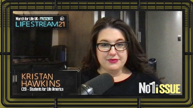 Kristan Hawkins: LifeStream 21