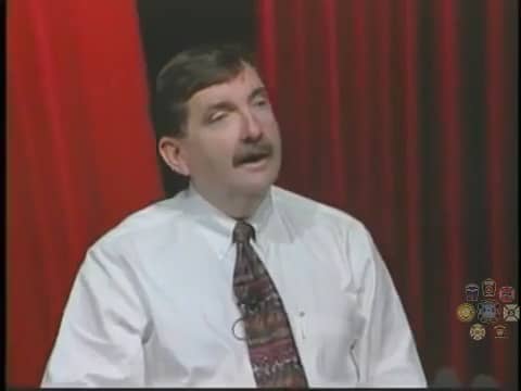 CDR. Gordon Graham [CHP RET.] | High Risk/Low Frequency on Vimeo