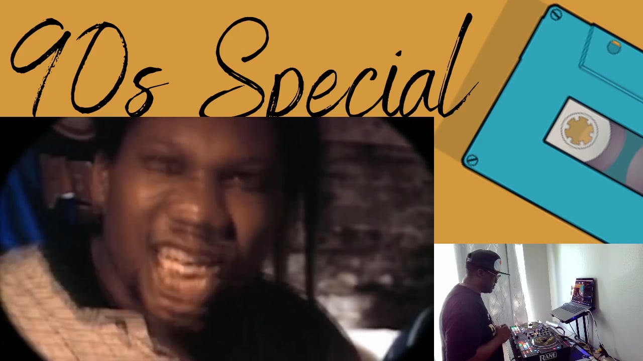 DJ TUCHA PRESENTS NOSTALGIC 90s RAP AND HIP HOP MIX VOL 1 on Vimeo