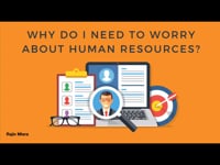 Why do you need a good HR system and processes