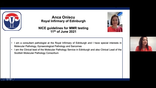 Session 4 - Guidelines and updates