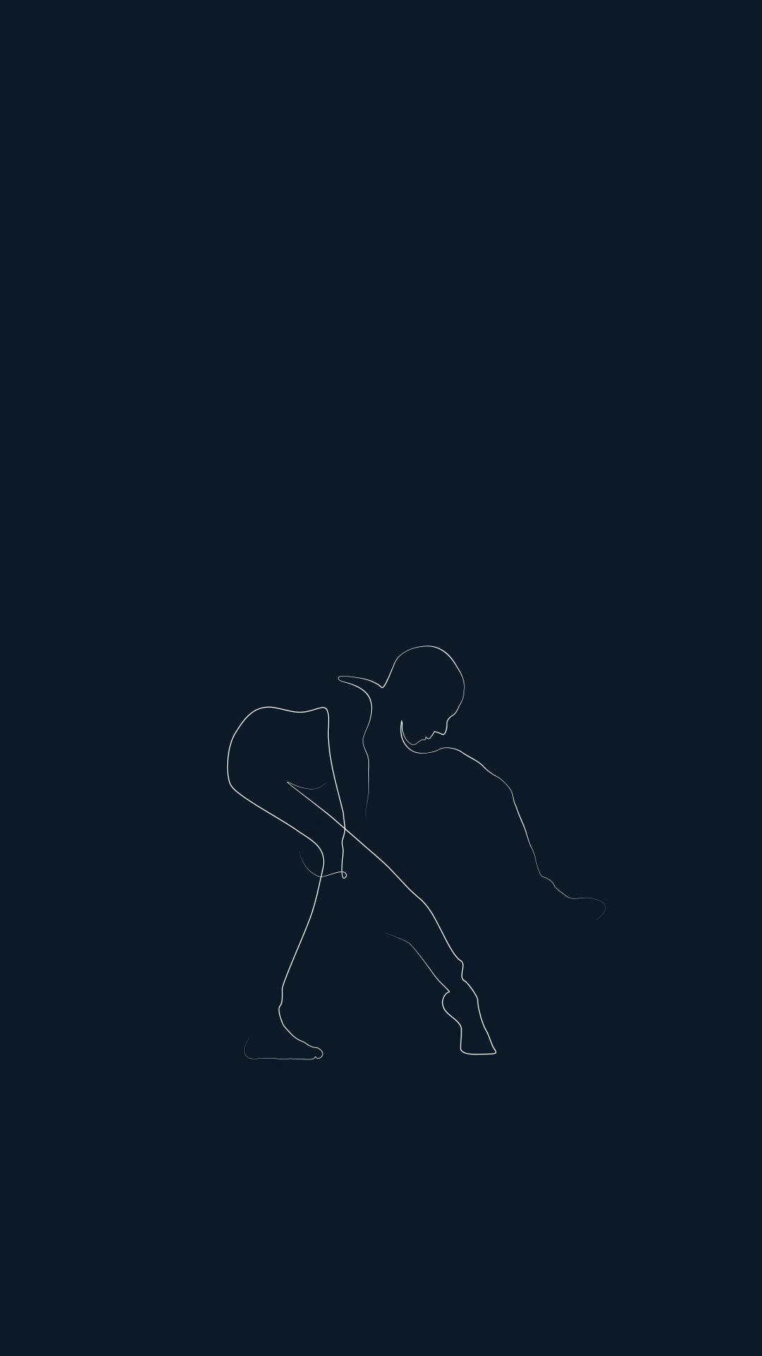 Research single line animation project. on Vimeo