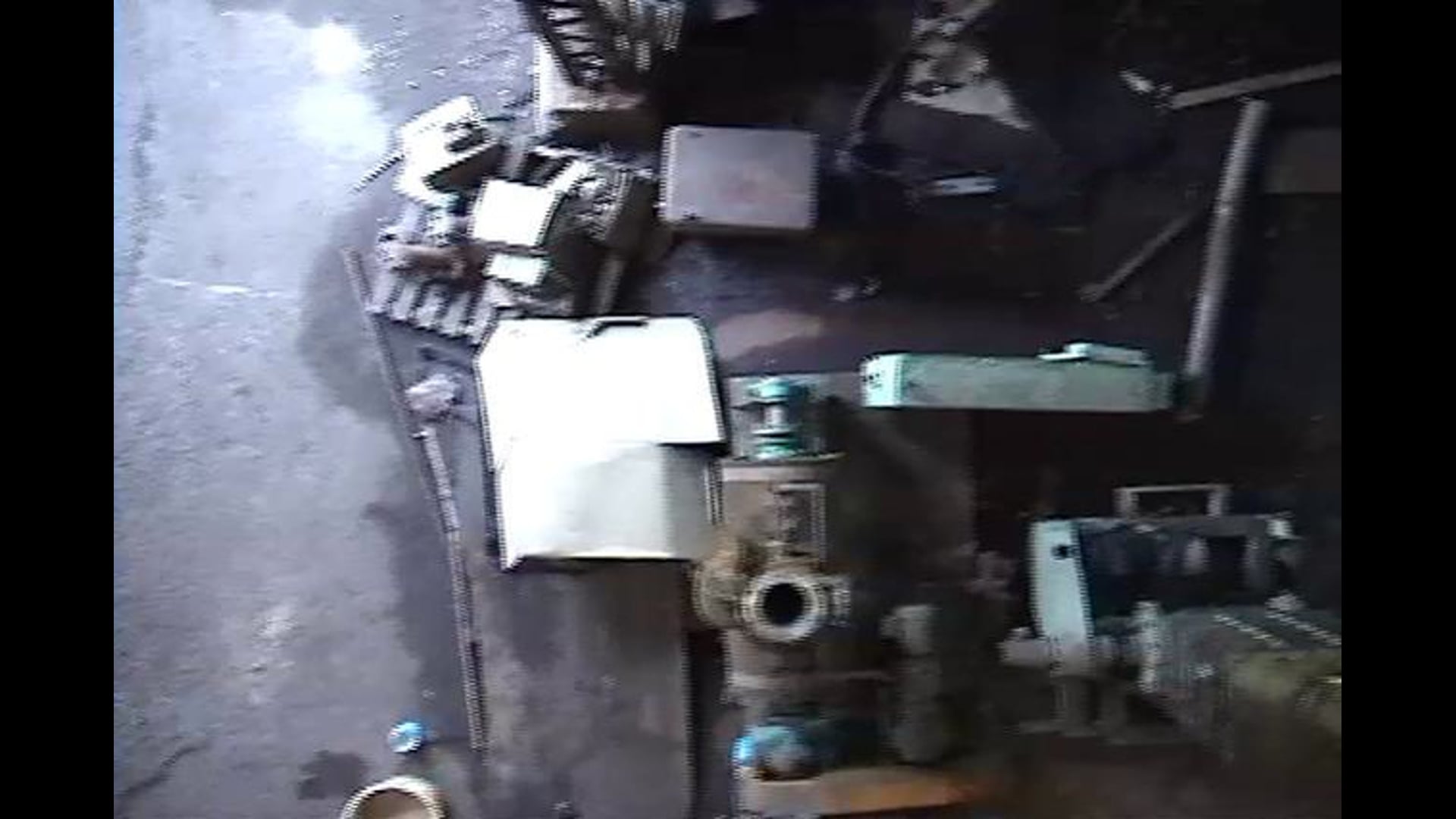 Factory Scan