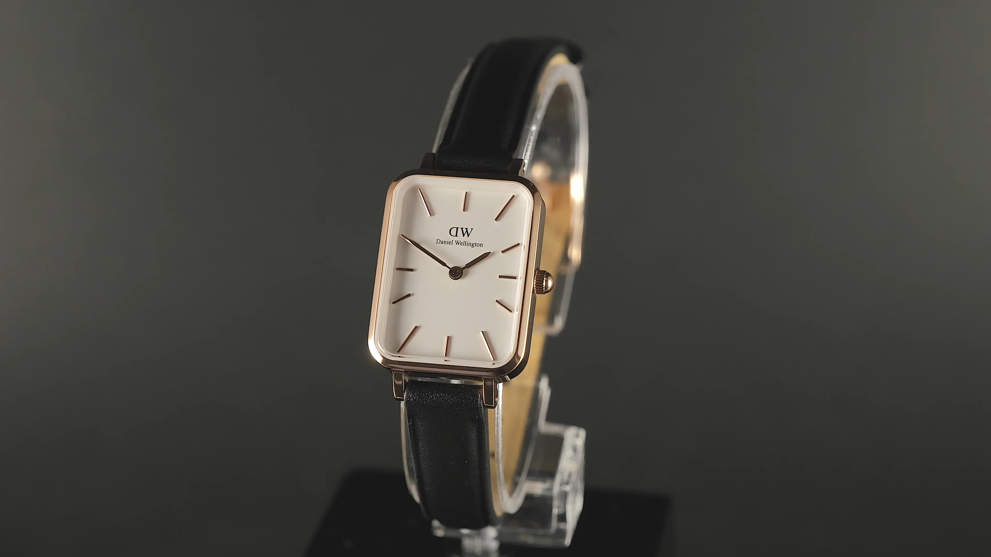 Daniel Wellington -Quadro Pressed Sheffield 20x26mm- DW00100434