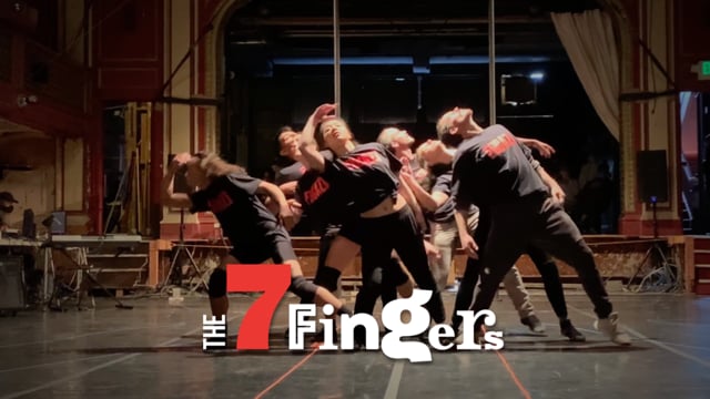 The 7 Fingers Club Fugazi Open House - VIDEO TEST