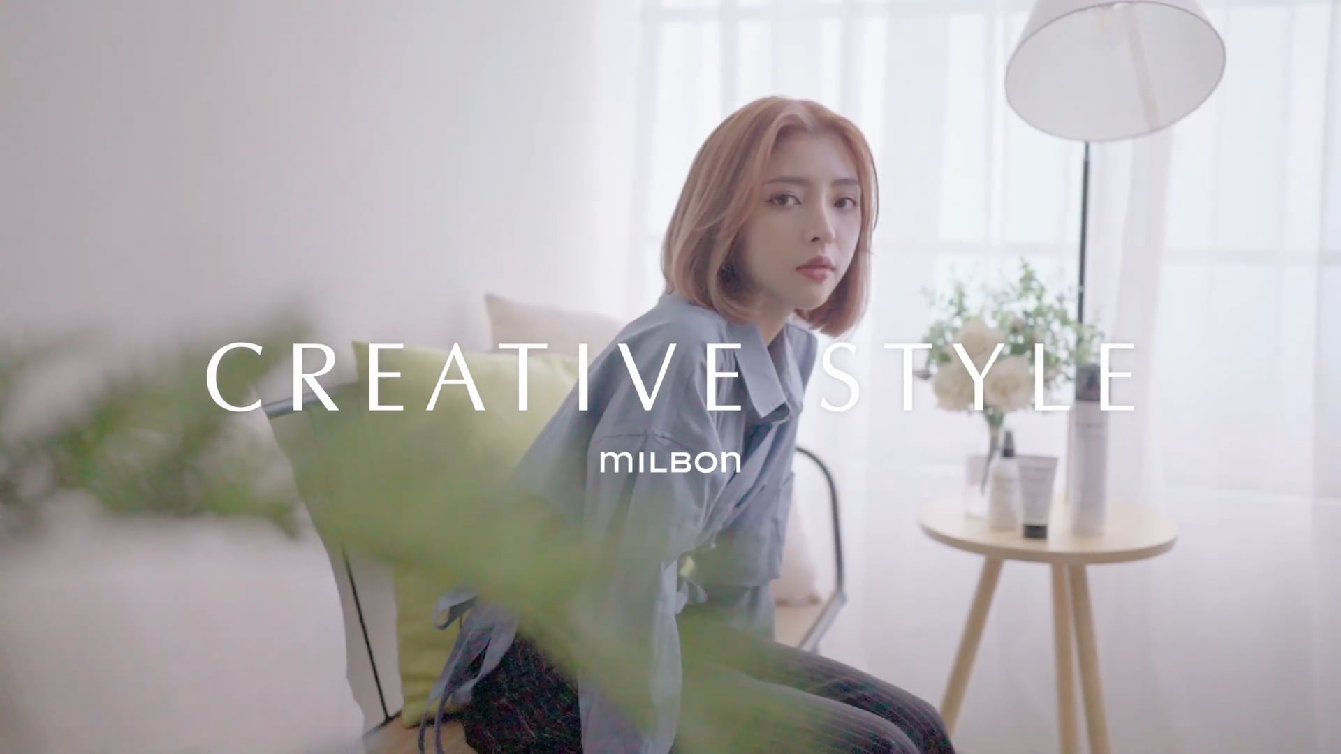 《專題節目》尤卡UCA Hair Boutique｜女神五款瀏海造型吹整 ft.GM哥德式國際