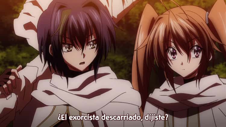 3 Highshool DxD & Highschool DxD New