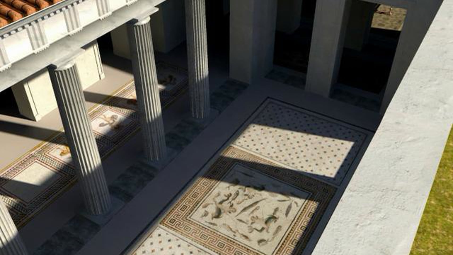 The House of the Drinking Contest