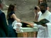 Baptism of Angelina Klara Sokolowski - June 13, 2021 - Cathedral of St. Joseph, Hartford CT