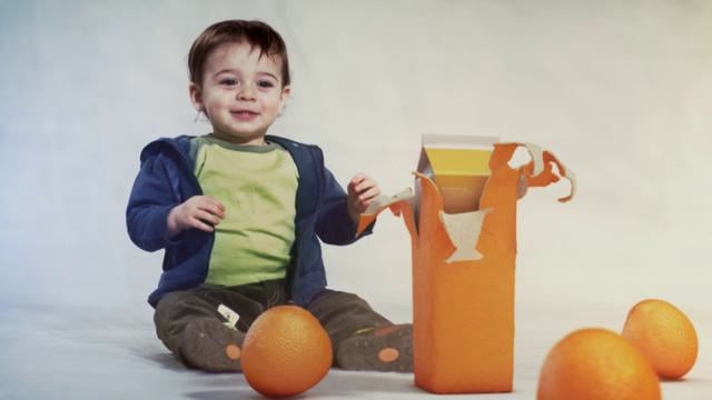 amare - juice commercial