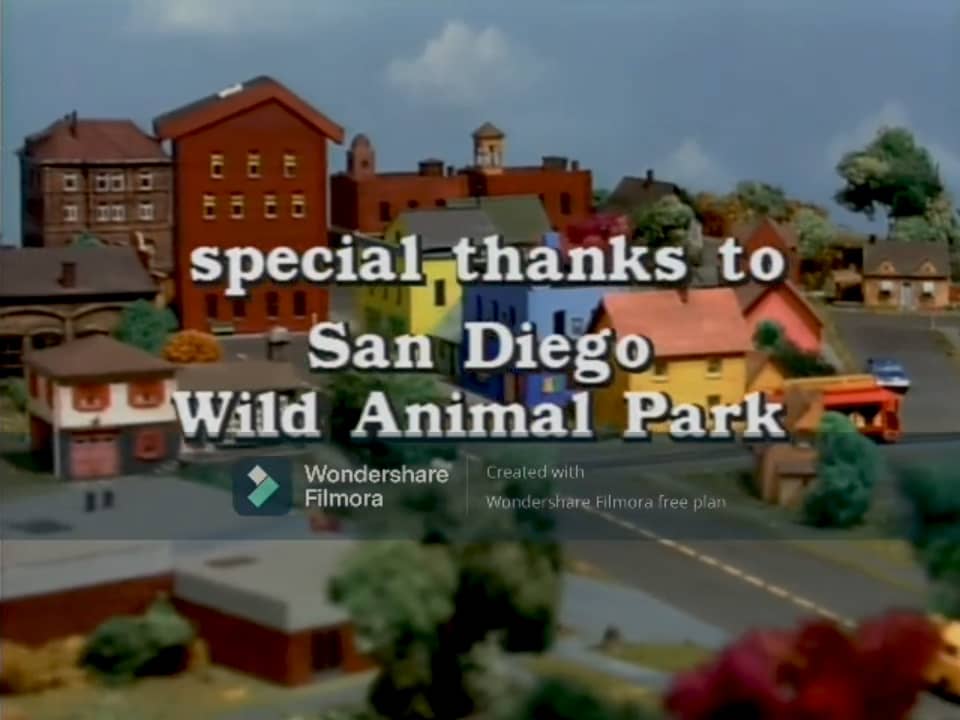 Mister Rogers Neighborhood Episode 1606 Ending Credits on Vimeo