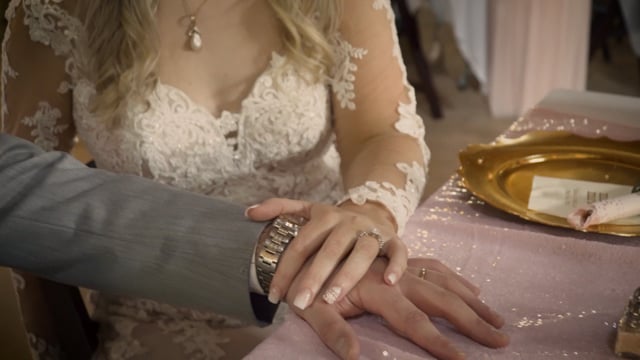 MaKayla + Dalton Wedding Highlights - Ruidoso  NM053021