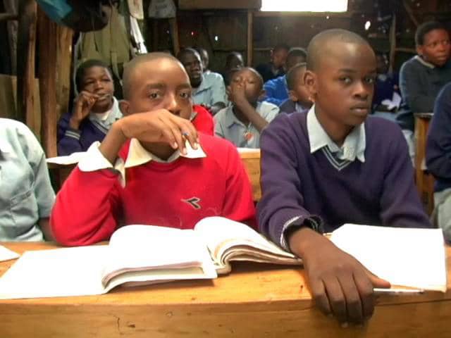 St. Philips School Mathare - African Children's Haven on Vimeo