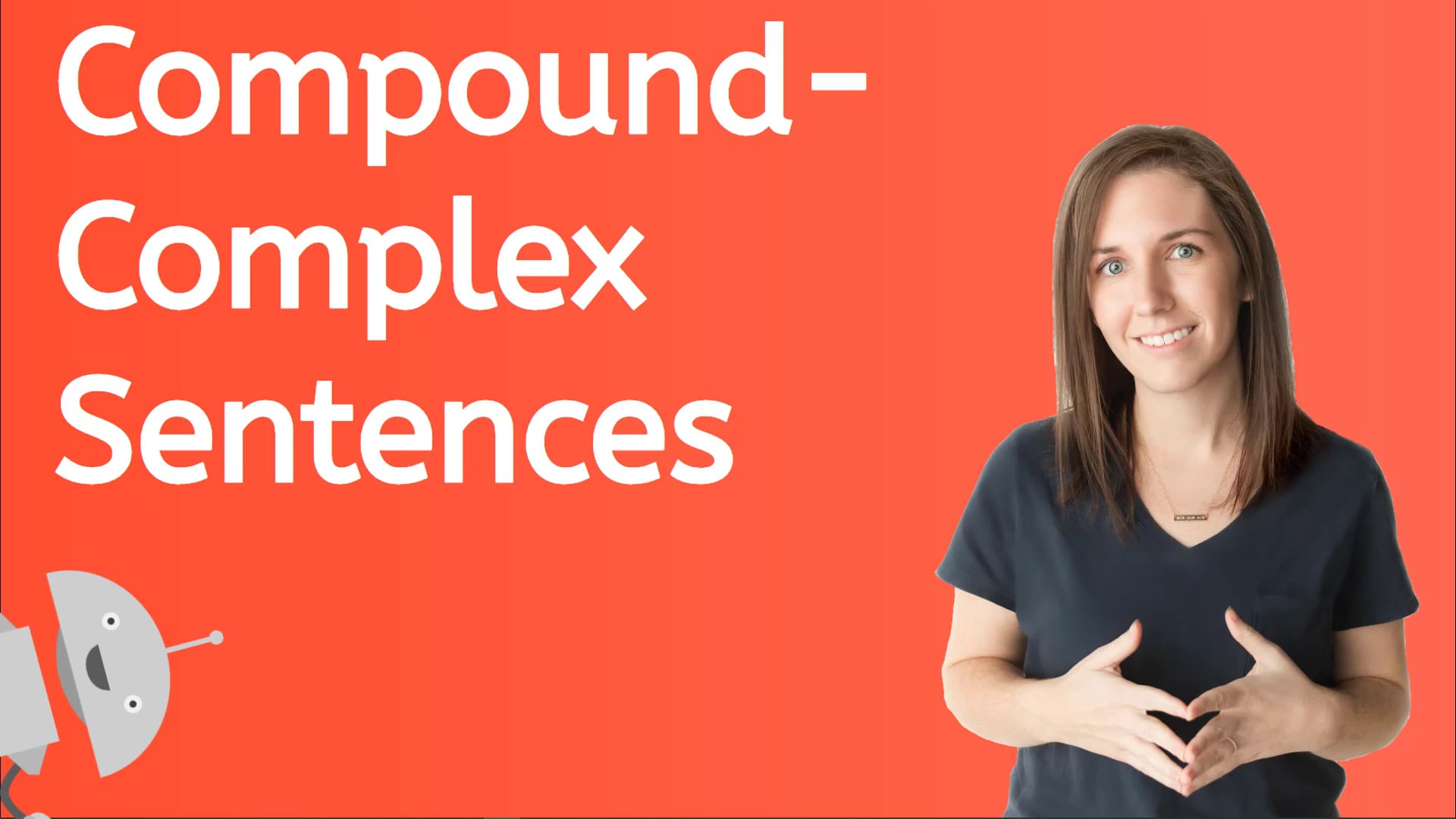 Compound Complex Sentences On Vimeo