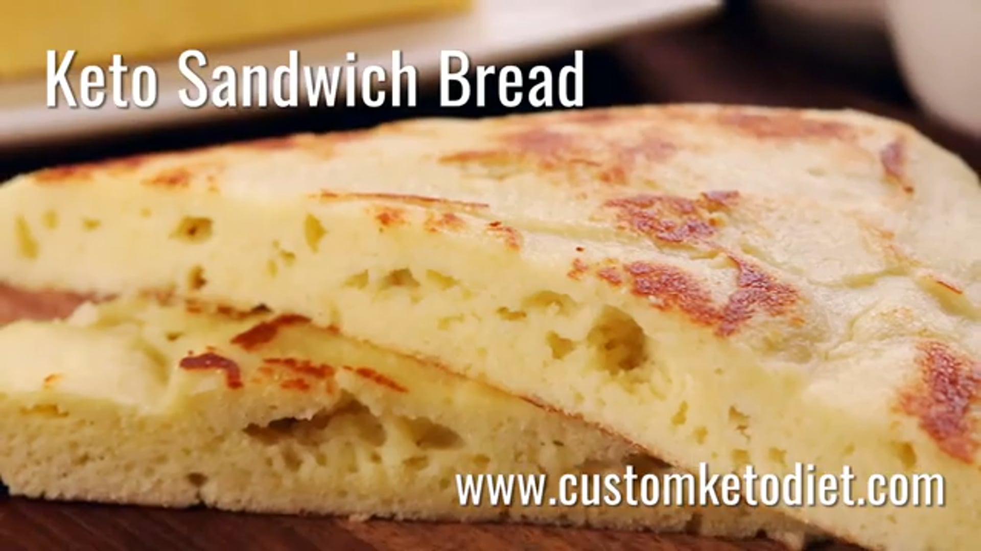 4 Keto Sandwich Bread.mp4