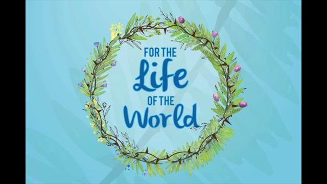 For the Life of World: Remain in Me | Annette Santiago-España | May 5, 2021