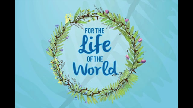 For the Life of World: Remain in Me | Annette Santiago-España | May 5, 2021