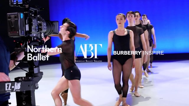 Burberry Inspire Films - The Making of Letters to My Younger Self