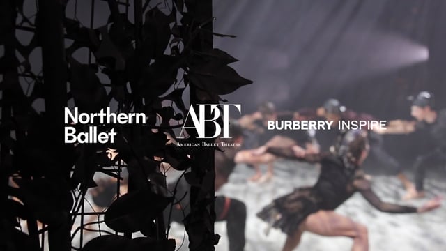 Burberry Inspire Films - The Making of Beneath The Surface