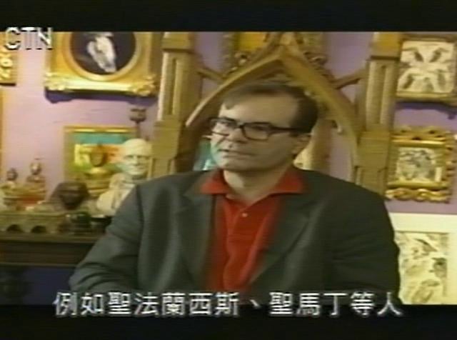Chinese Television - City Spy