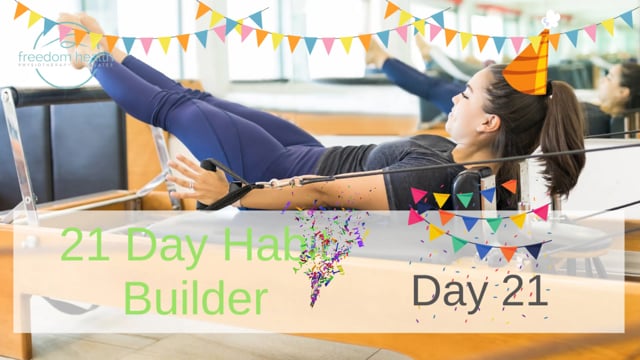 Day 21 Habit Builder - Jumpboard