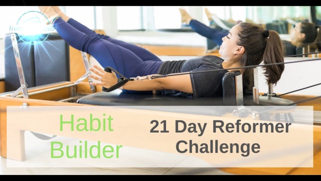 Day 1A - Introduction to the 21 Day Habit Builder