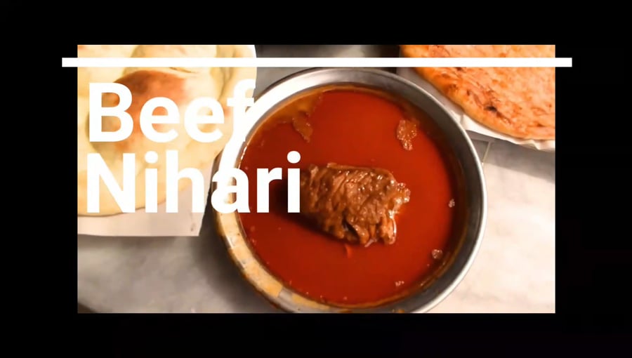 Beef Nihari for All Occasions