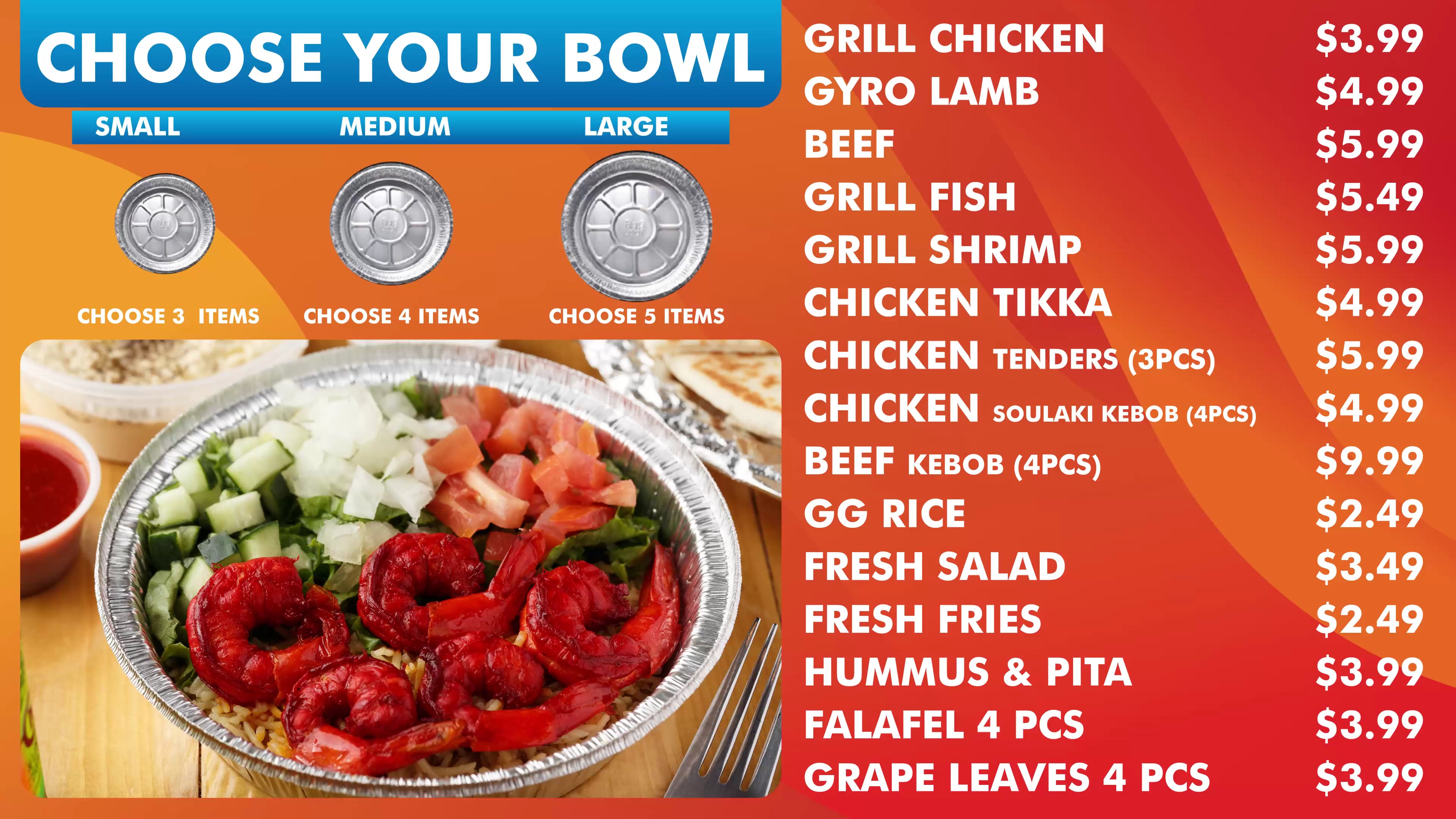 gyros near me menu