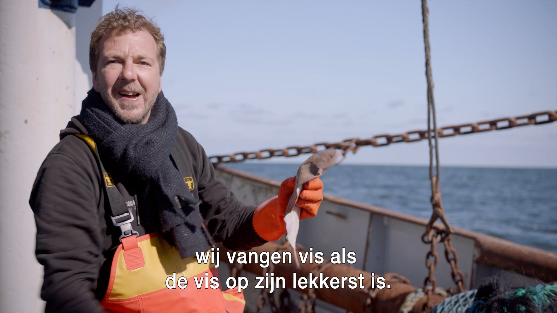 VIS VAN BIJ ONS