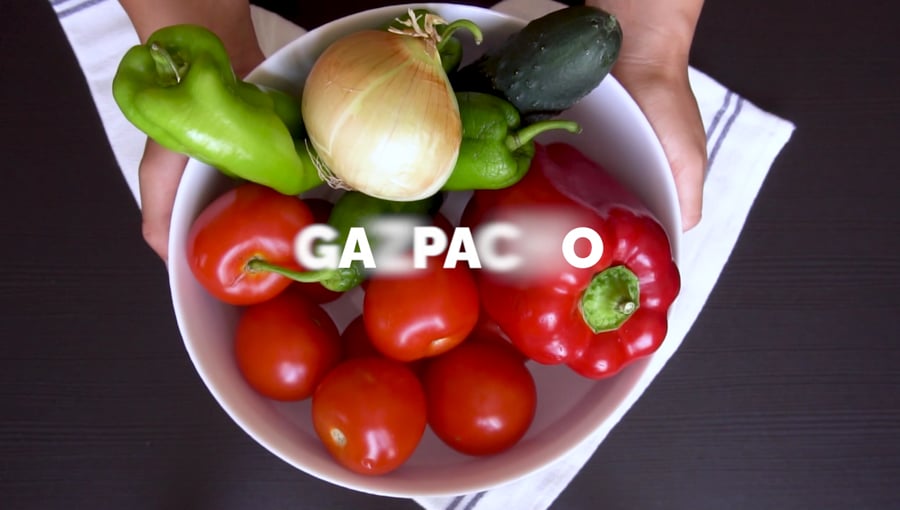 Gazpacho: The Best Summer Soup