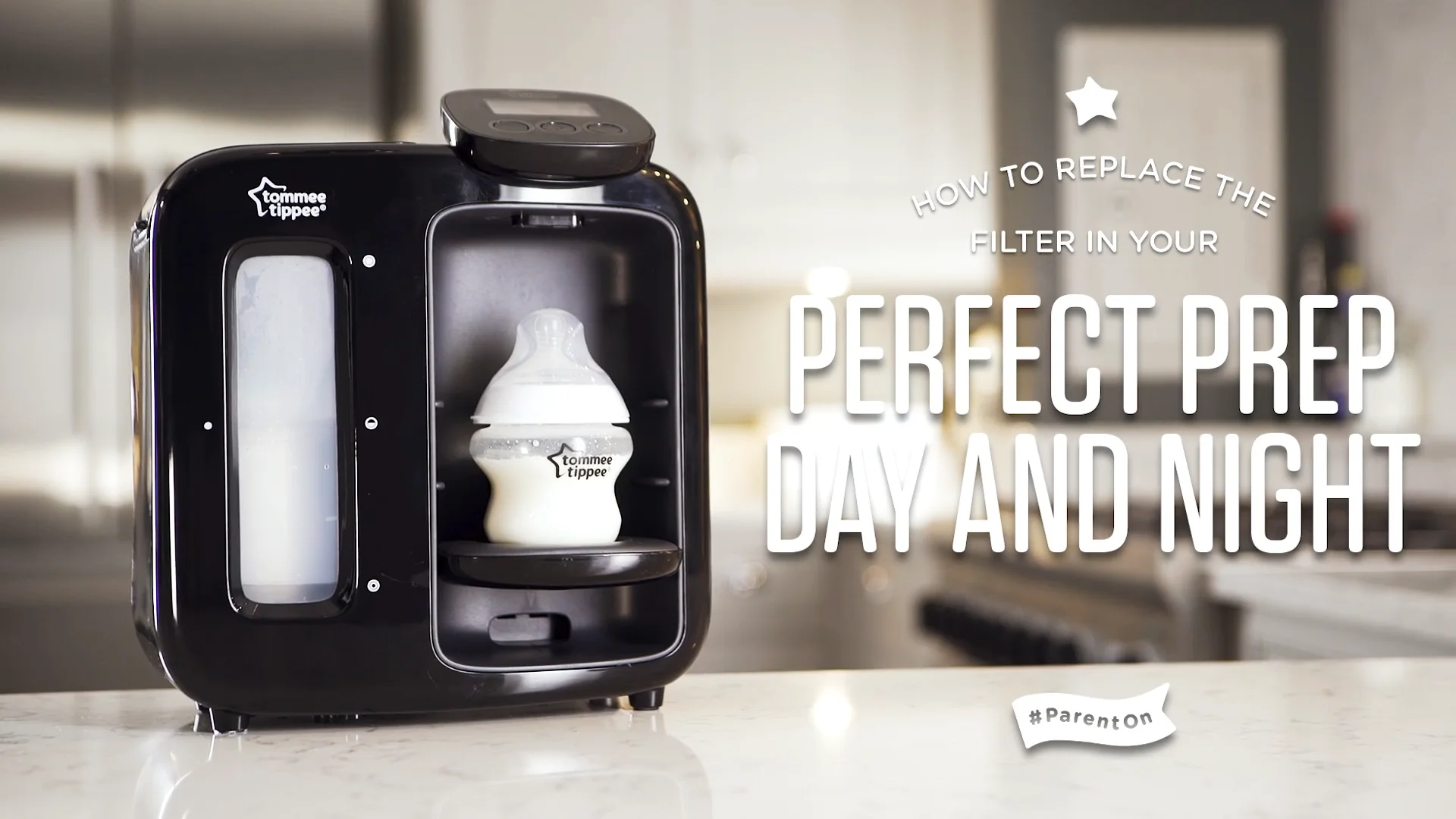 How to replace the filter in your Perfect Prep Day & Night on Vimeo