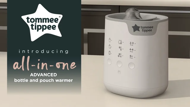 Tommee tippee bottle warmer hot sale reviews