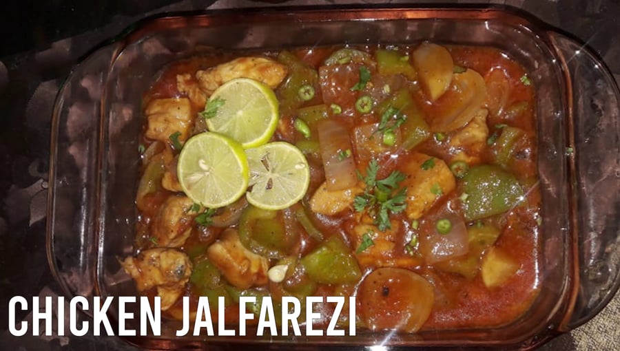 Chicken Jalfezi: A Gem for Spicy Food Lovers