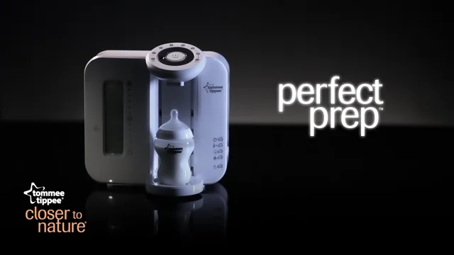 Perfect Prep Day & Night Robot Prepara Biberon - Tommee Tippee vendita  online