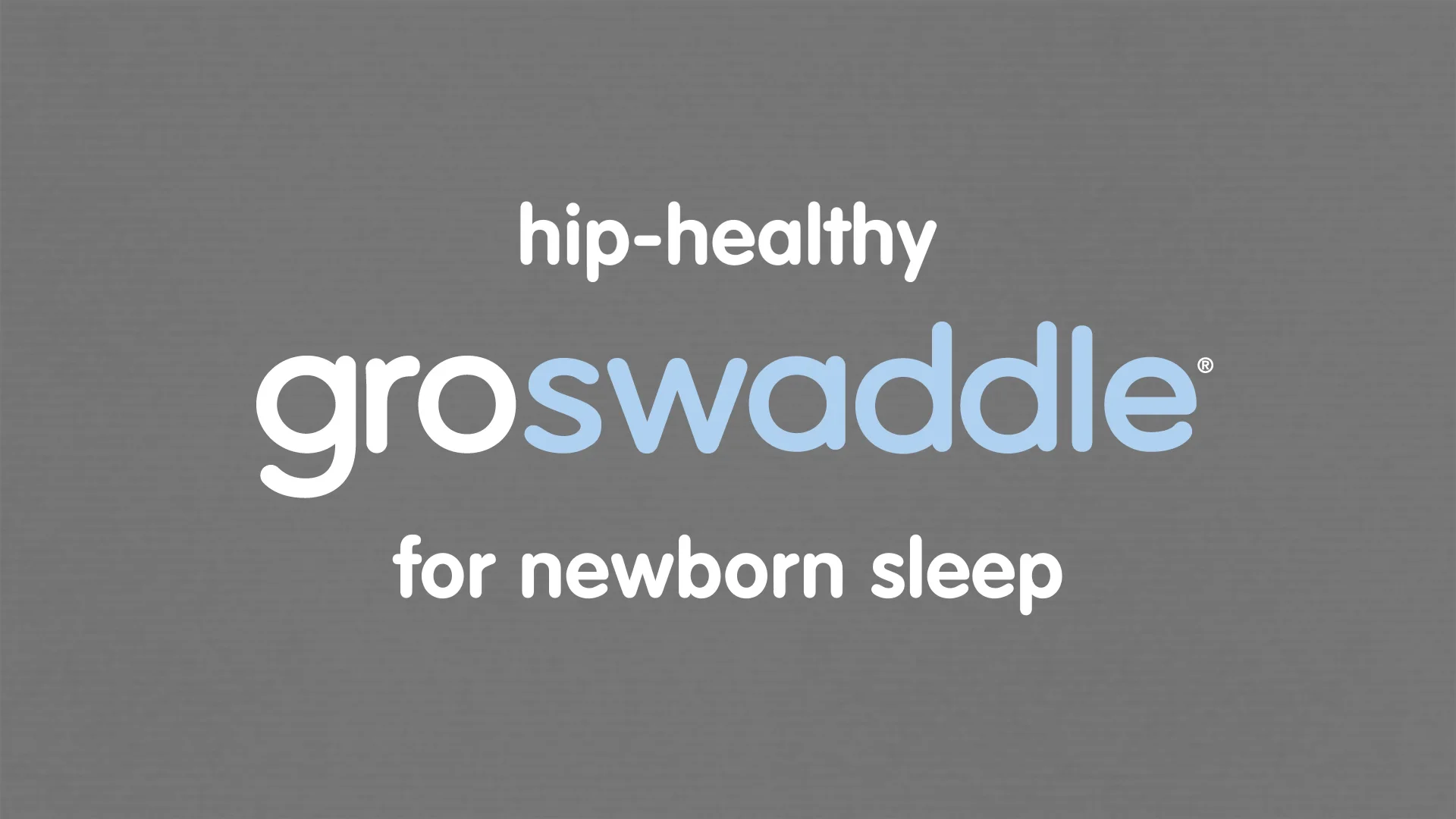 Groswaddle US on Vimeo