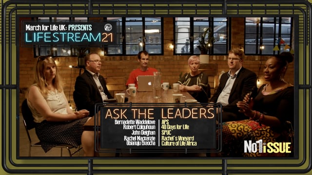 Ask the Leaders – LifeStream 21