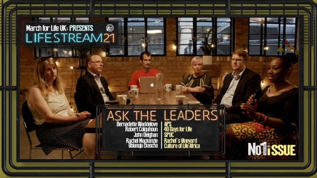 Ask the Leaders – LifeStream 21