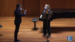Linus Roth: Bach – Partita for solo violin no. 2 BWV 1004 – V. Ciaccona