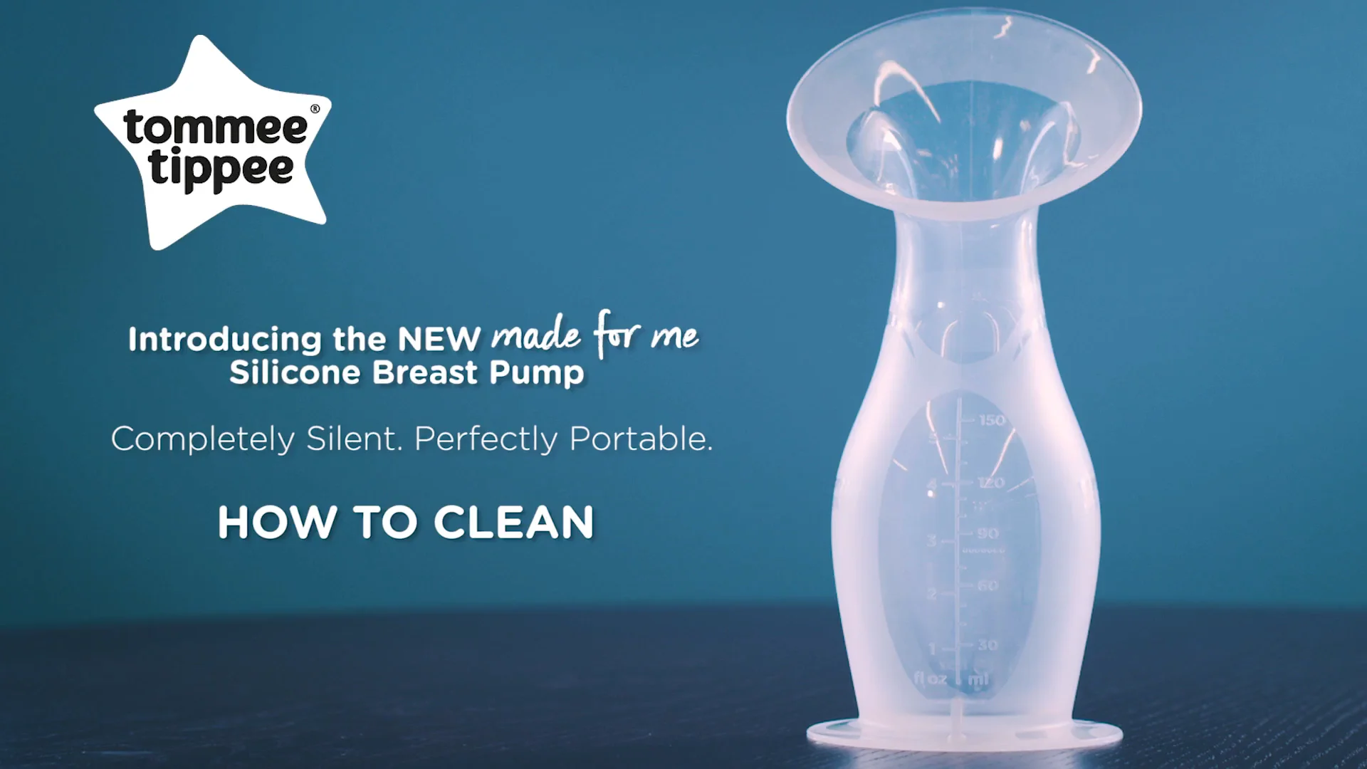 Buy Tommee Tippee Made for Me Single Manual Breast Pump Online at