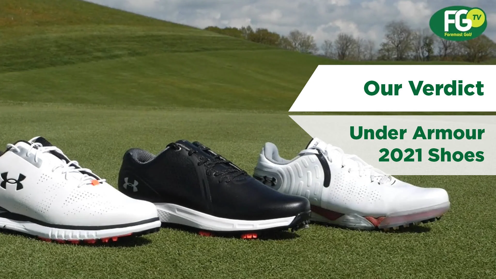 Cheap under armour golf on sale shoes