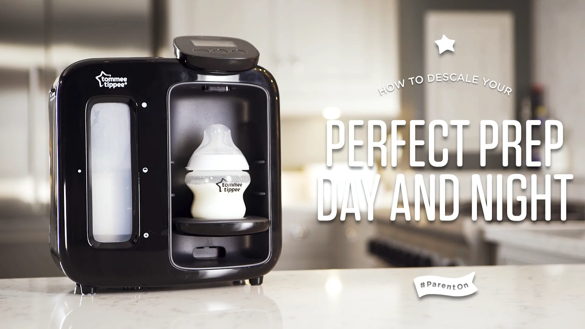 Cleaning tommee tippee perfect store prep day and night