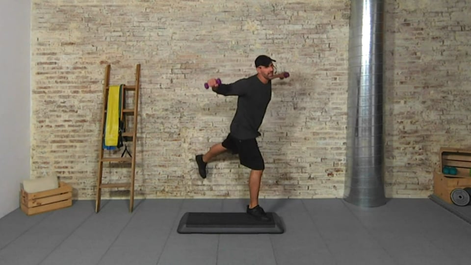 Quema y tonifica (II)