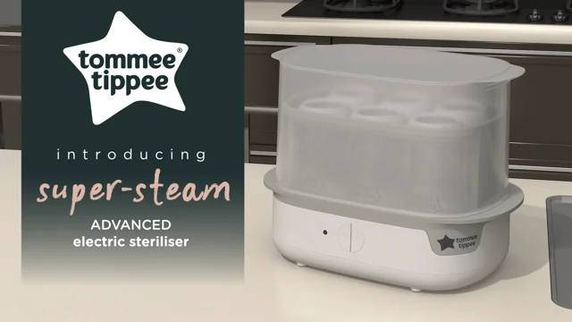 Tommee Tippee Steri-Steam Electric Steam Sterilizer