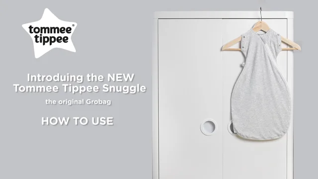 Tommee tippee best sale snuggle grobag