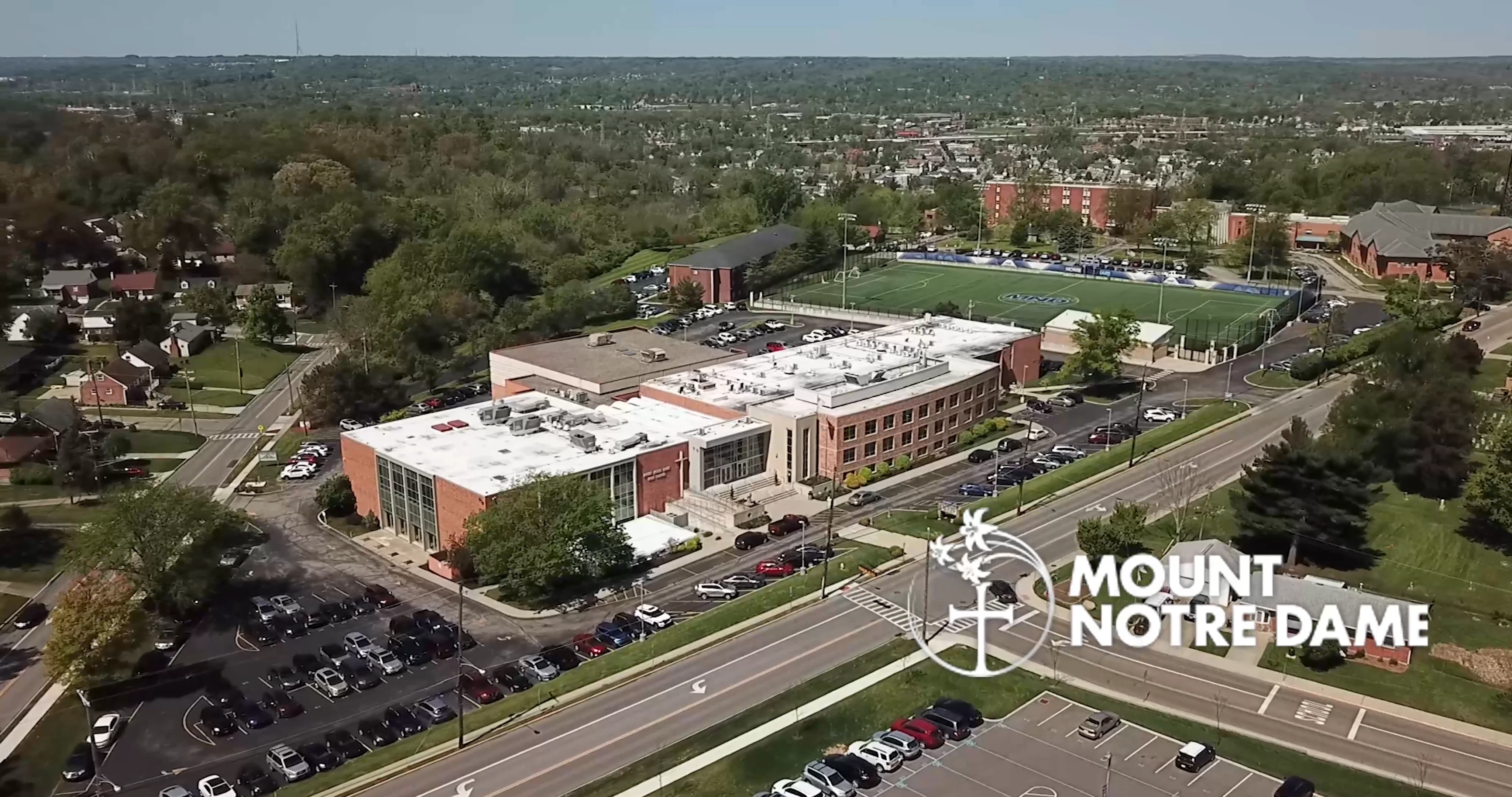 MOUNT NOTRE DAME HIGH SCHOOL