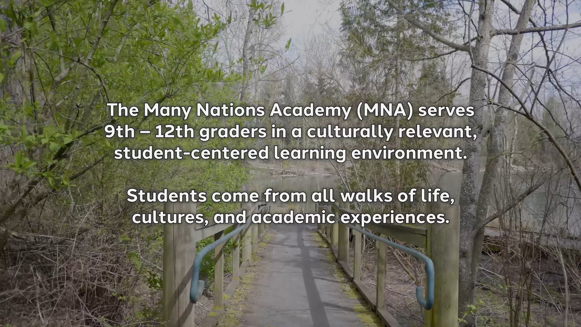 MNA Annual Canoe Day 2021