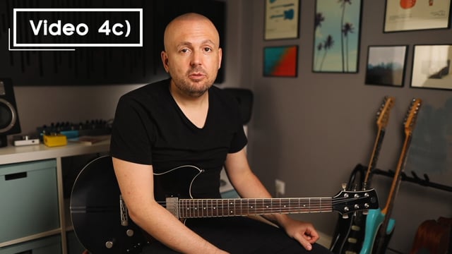 4c) Advanced Blues 2 (Blues in Cm) Begleitung