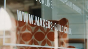 Maker Stories - Hilda's Lounge