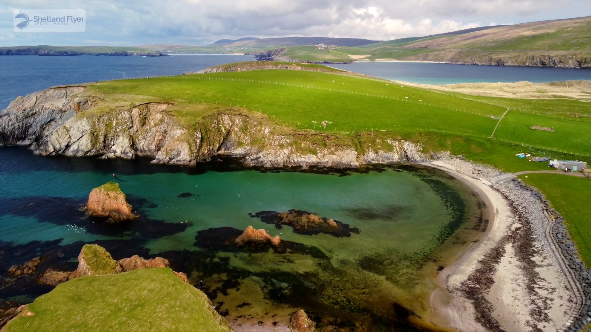 Shetland Coastal Scenes on Vimeo